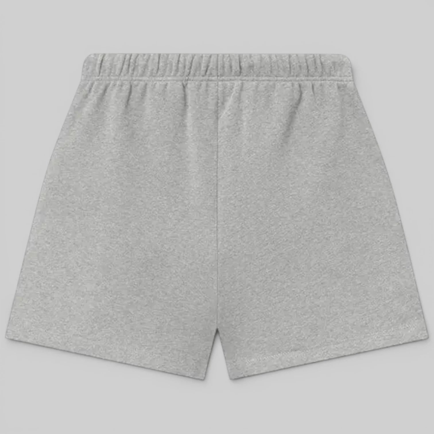 Pantaloni Scurti Essentials Fear Of God "Concrete Heather"