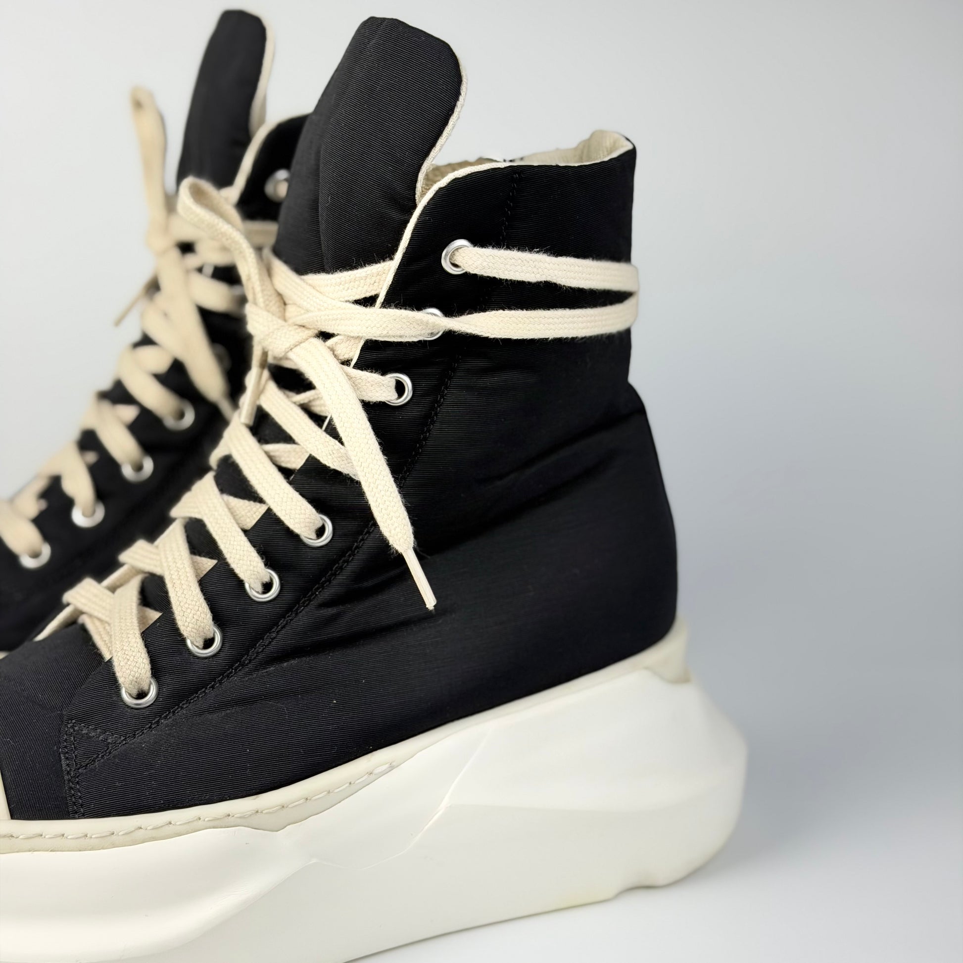 Rick Owens Abstract Ramones