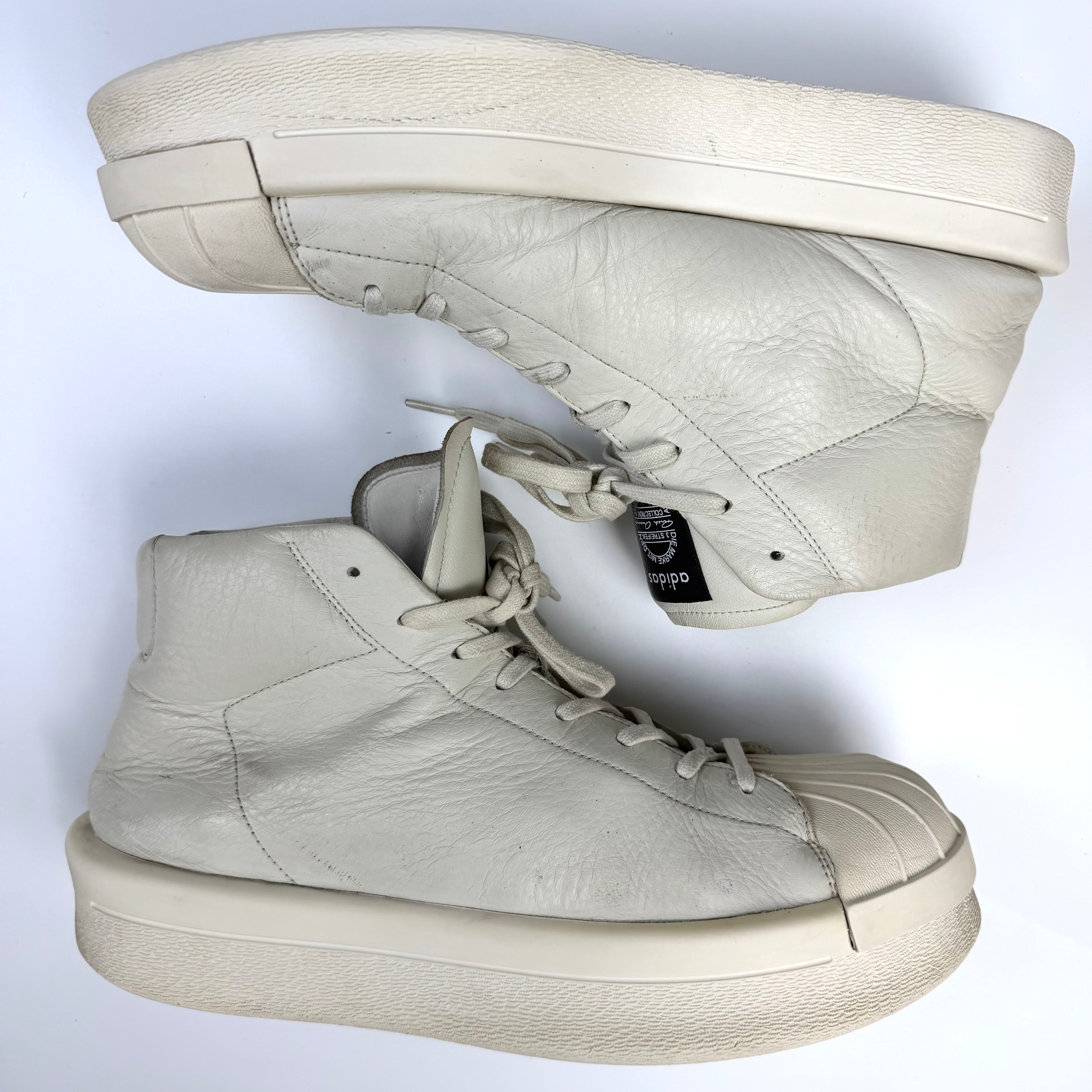 Rick Owens Adidas Mastodon Pro – V STEALS