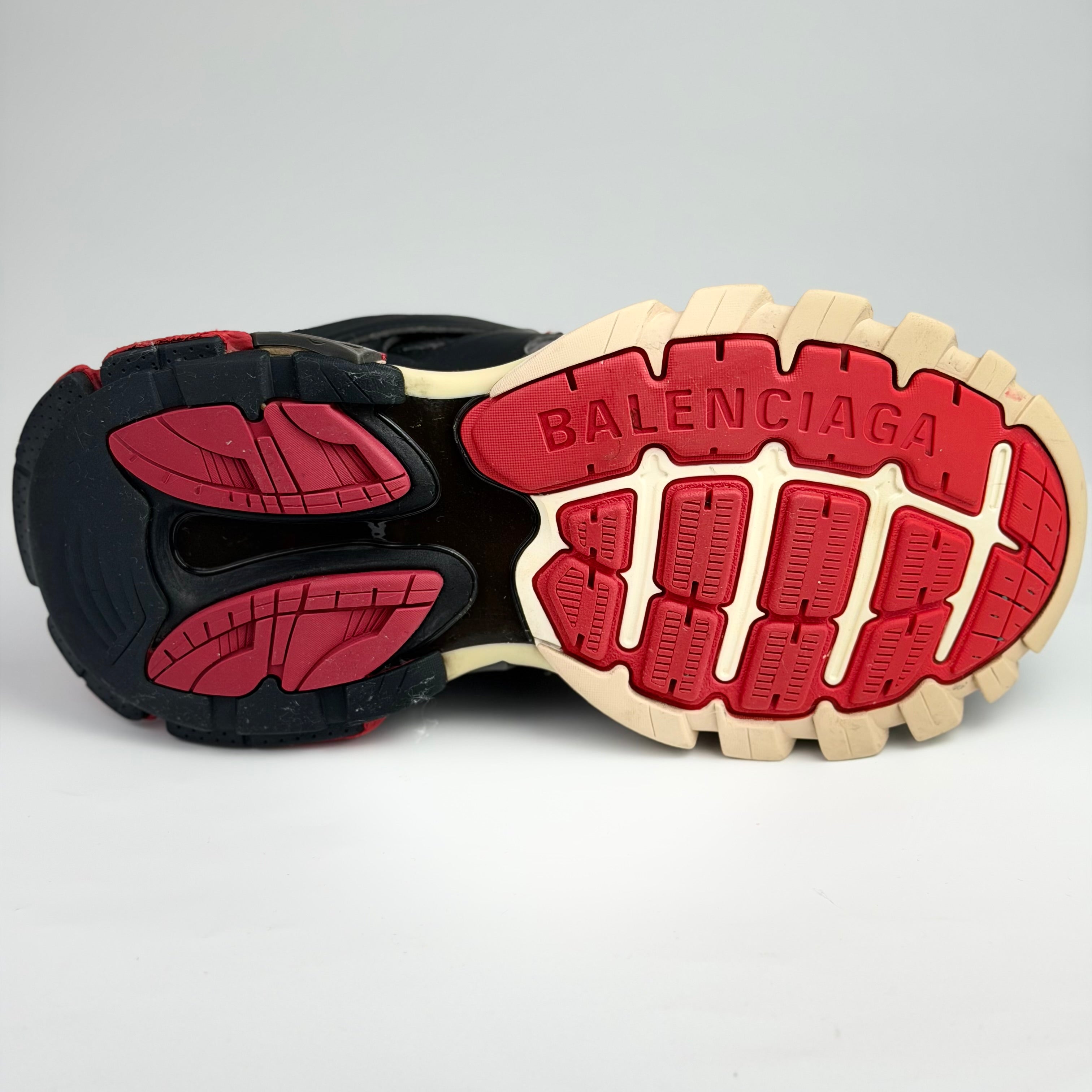 Balenciaga Track Bred Sneakers