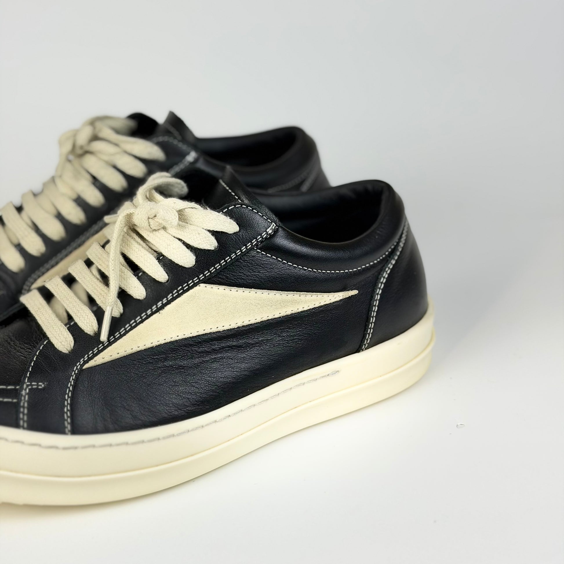 Rick Owens Mainline Vintage Sneaks