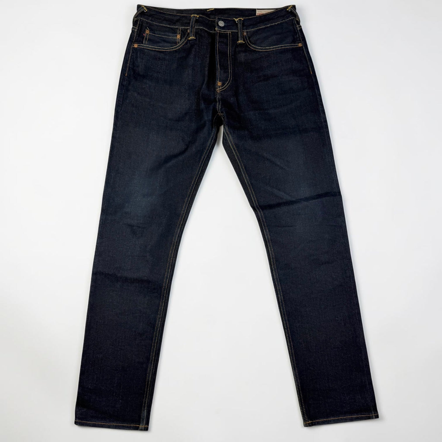 Evisu Daicock Japanese Denim