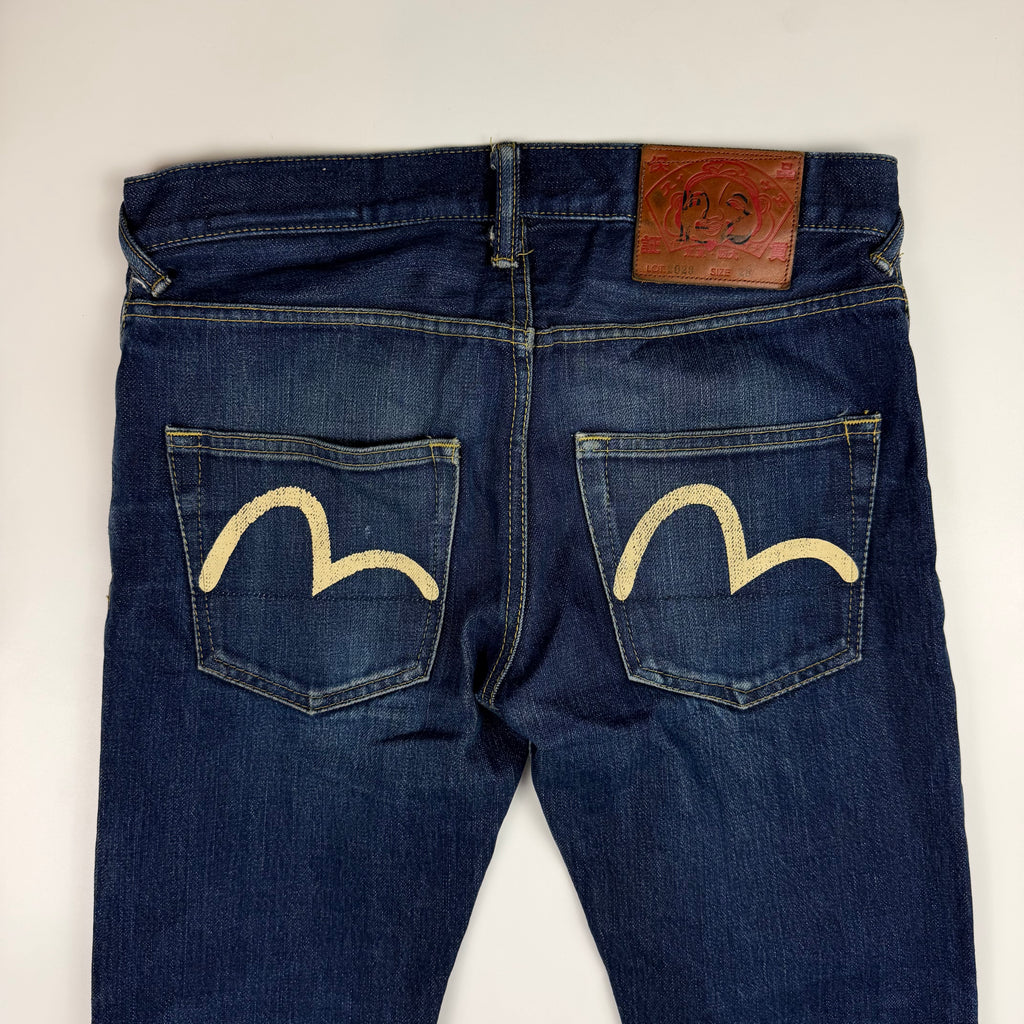 Evisu Seagull Jeans