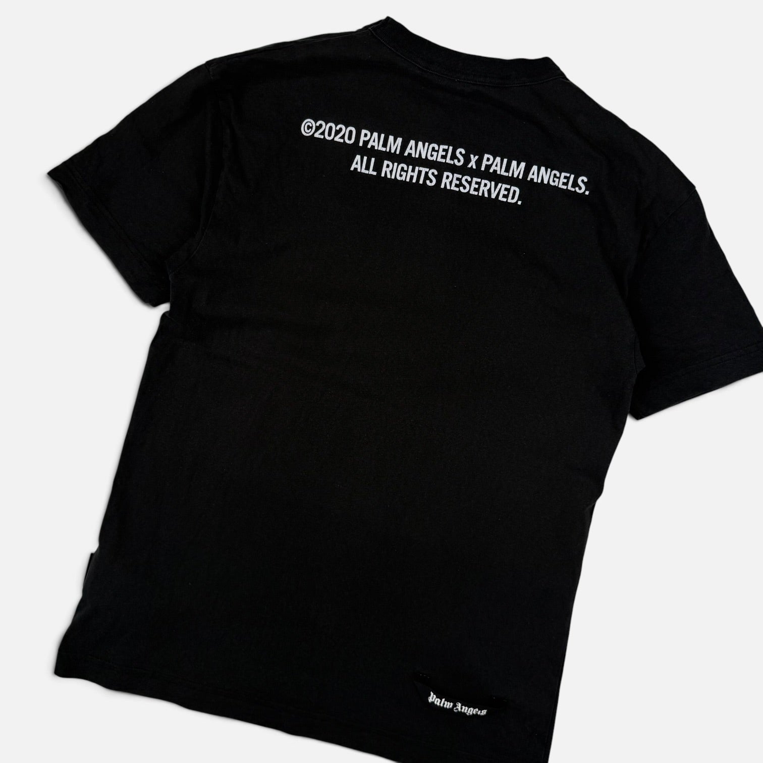 Palm Angels All Rights Reserved T-Shirt