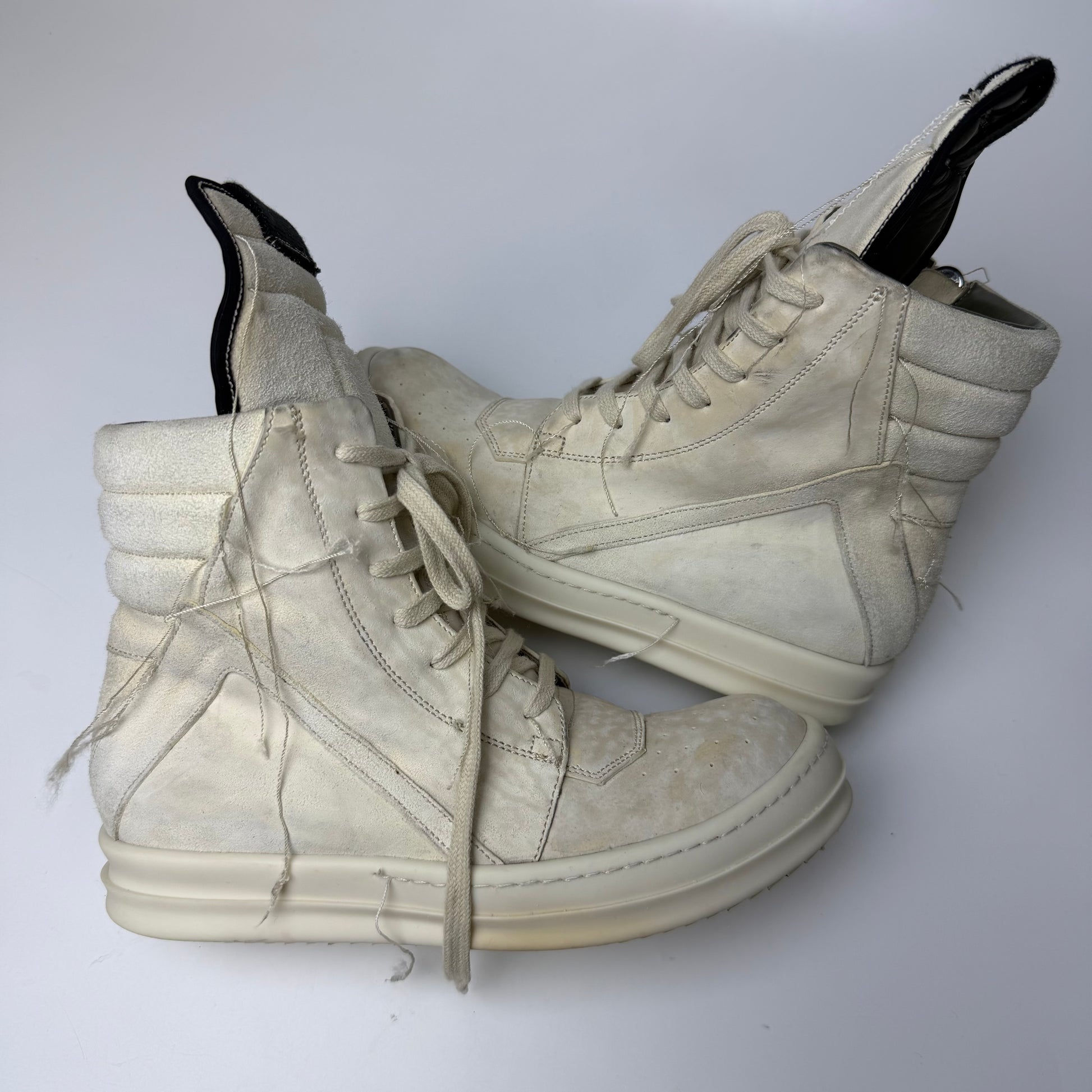 Rick Owens Geobasket Babel