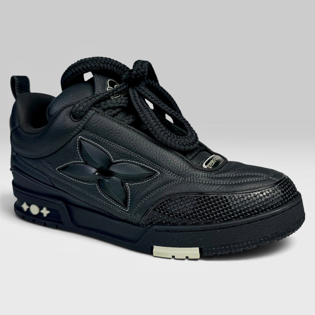 Louis Vuitton LV Skate Black Sneaker