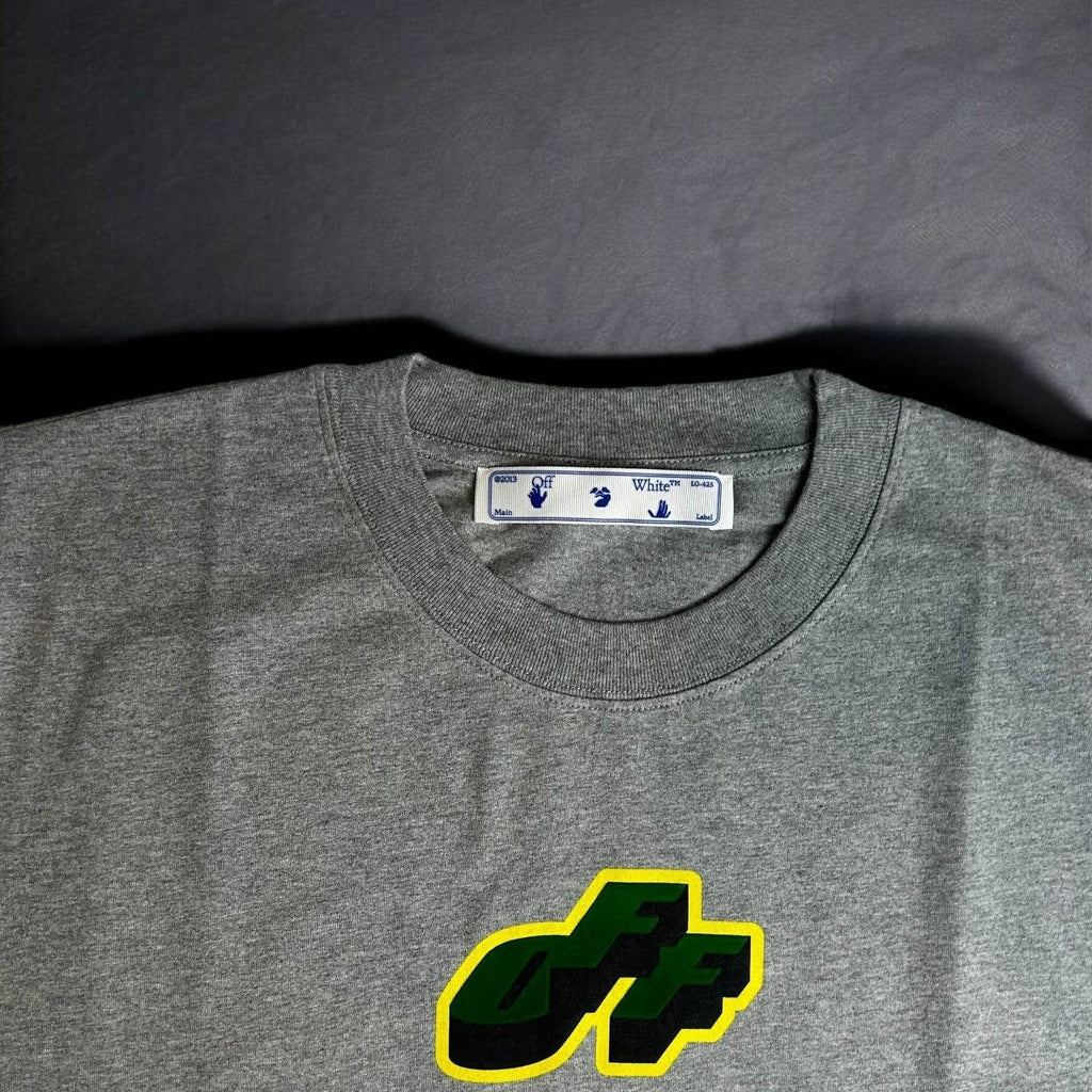 Off-White Tongue Out T-shirt - V STEALS