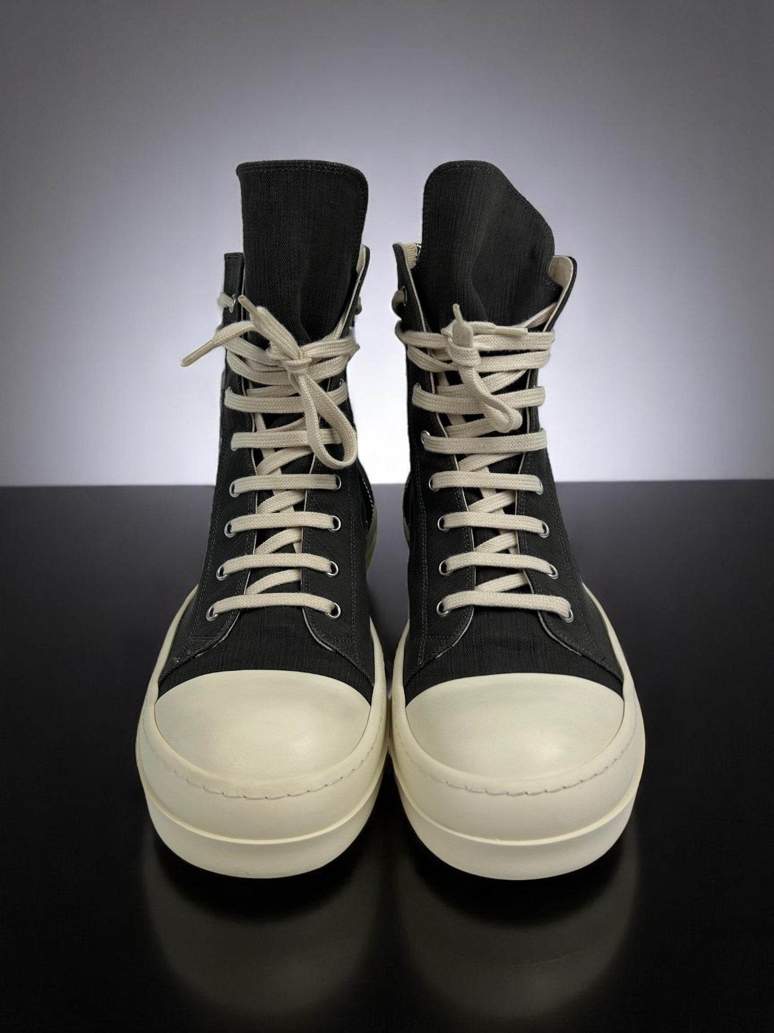 Rick Owens Ramones High License Plate - V STEALS
