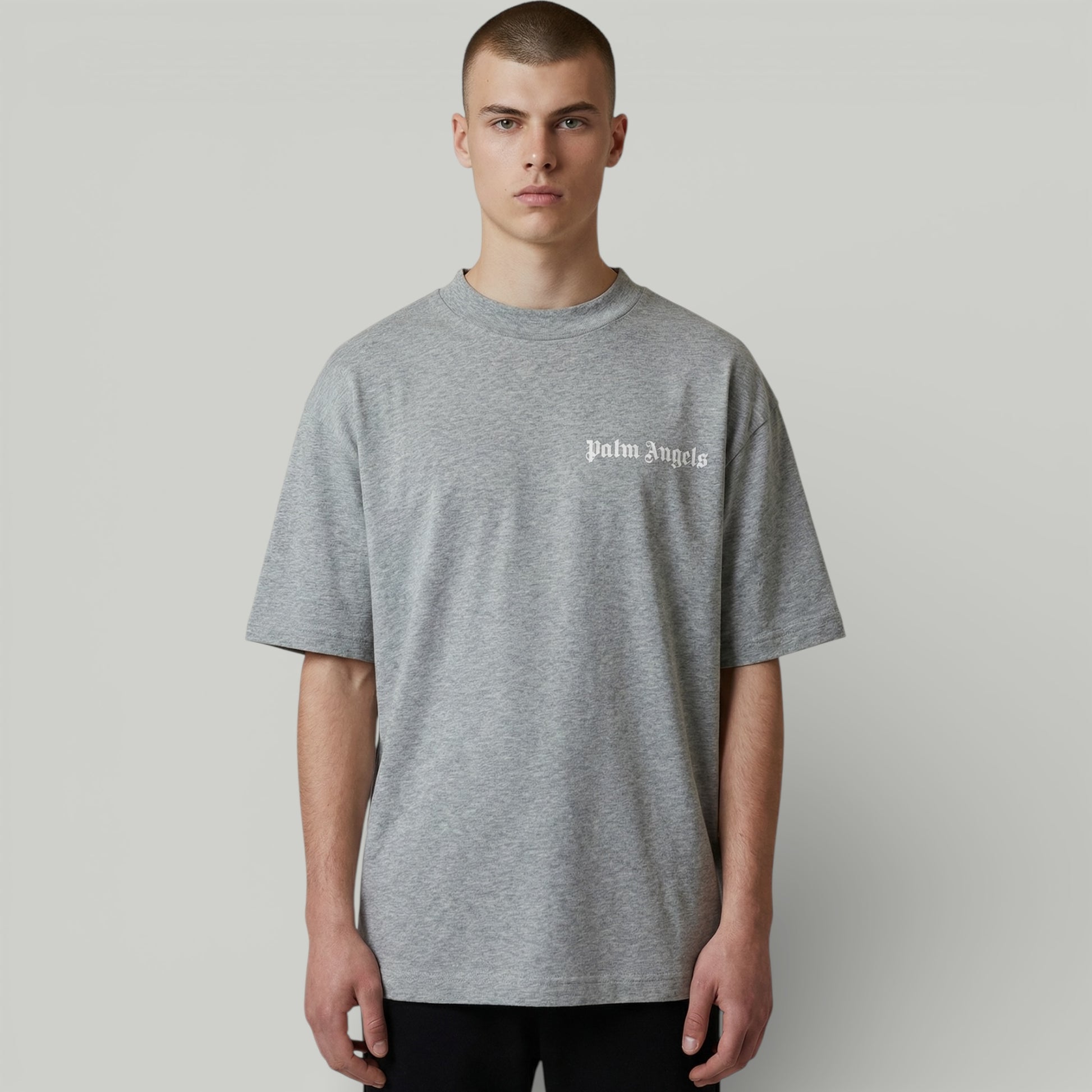 Palm Angels Logo T-shirt
