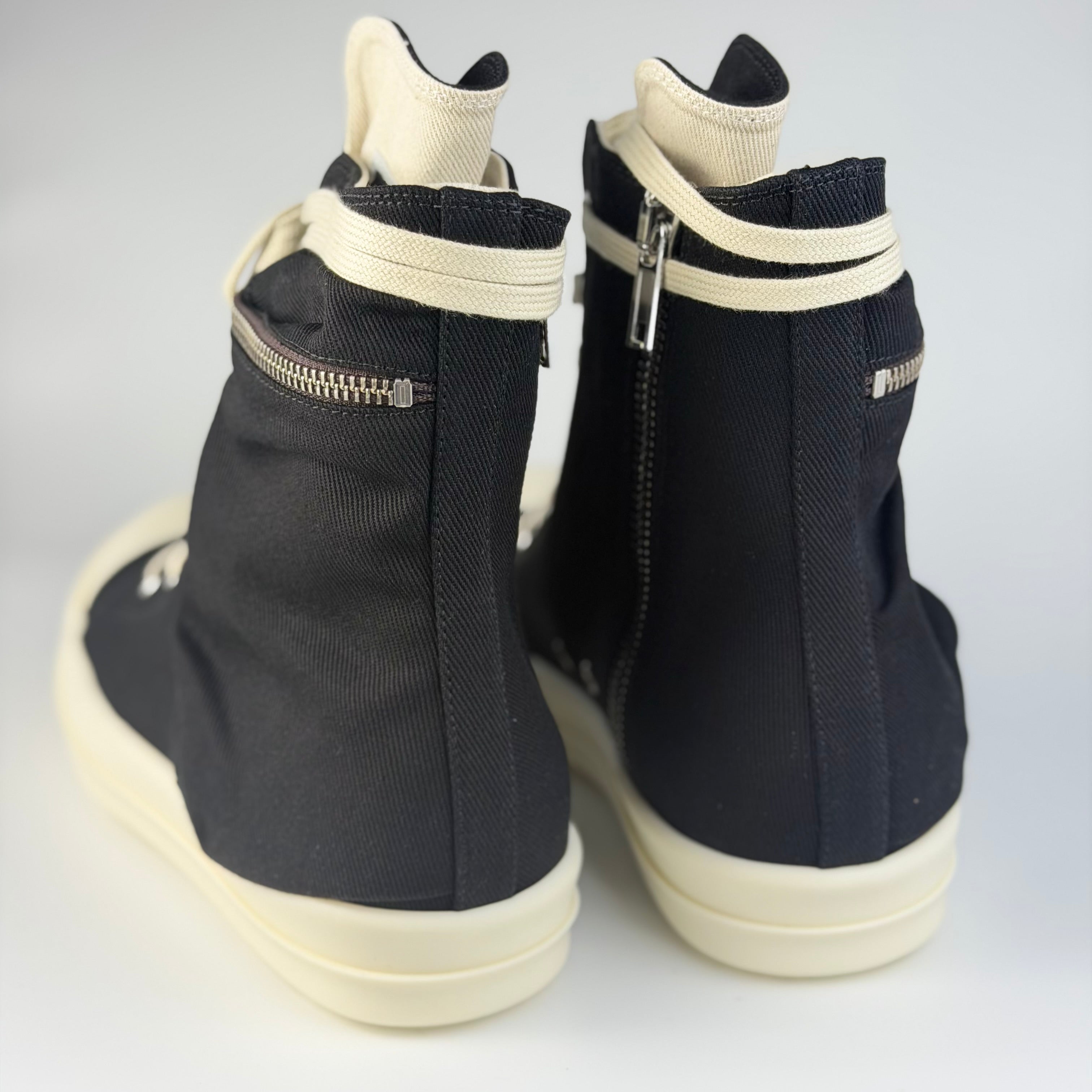 Rick Owens Ramones Cargo High