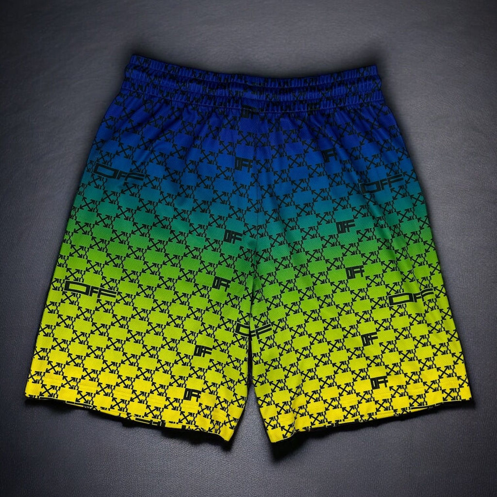 Off-White Athletic Monogram Short