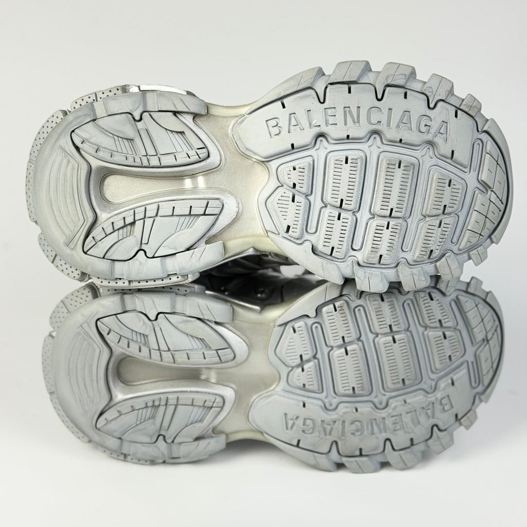 Balenciaga Track Silver