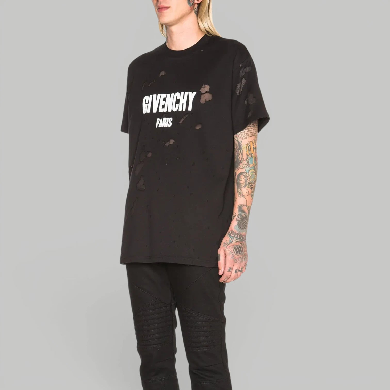 Givenchy – vedere lateral | VSTEALS