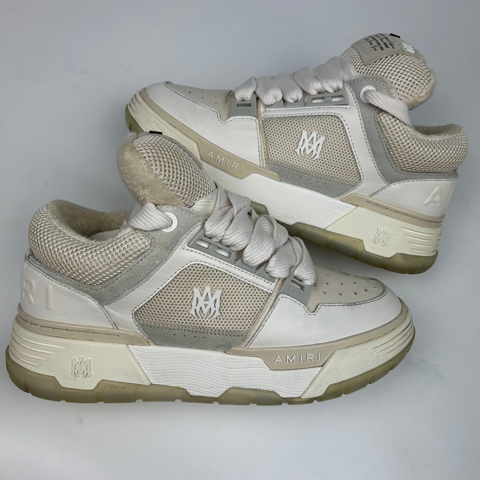 Amiri MA-1 Alabaster