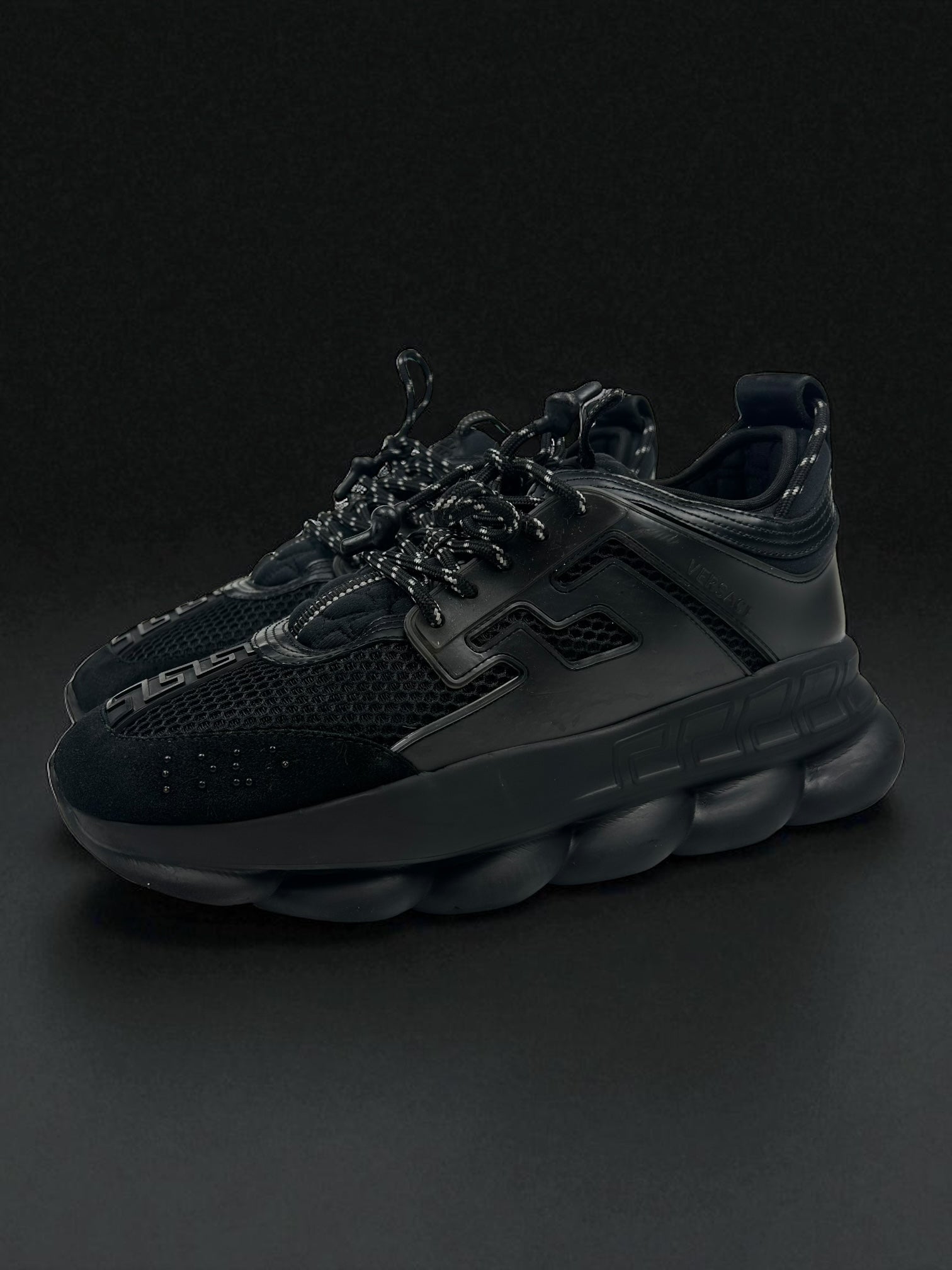 Versace Chain Reaction Black