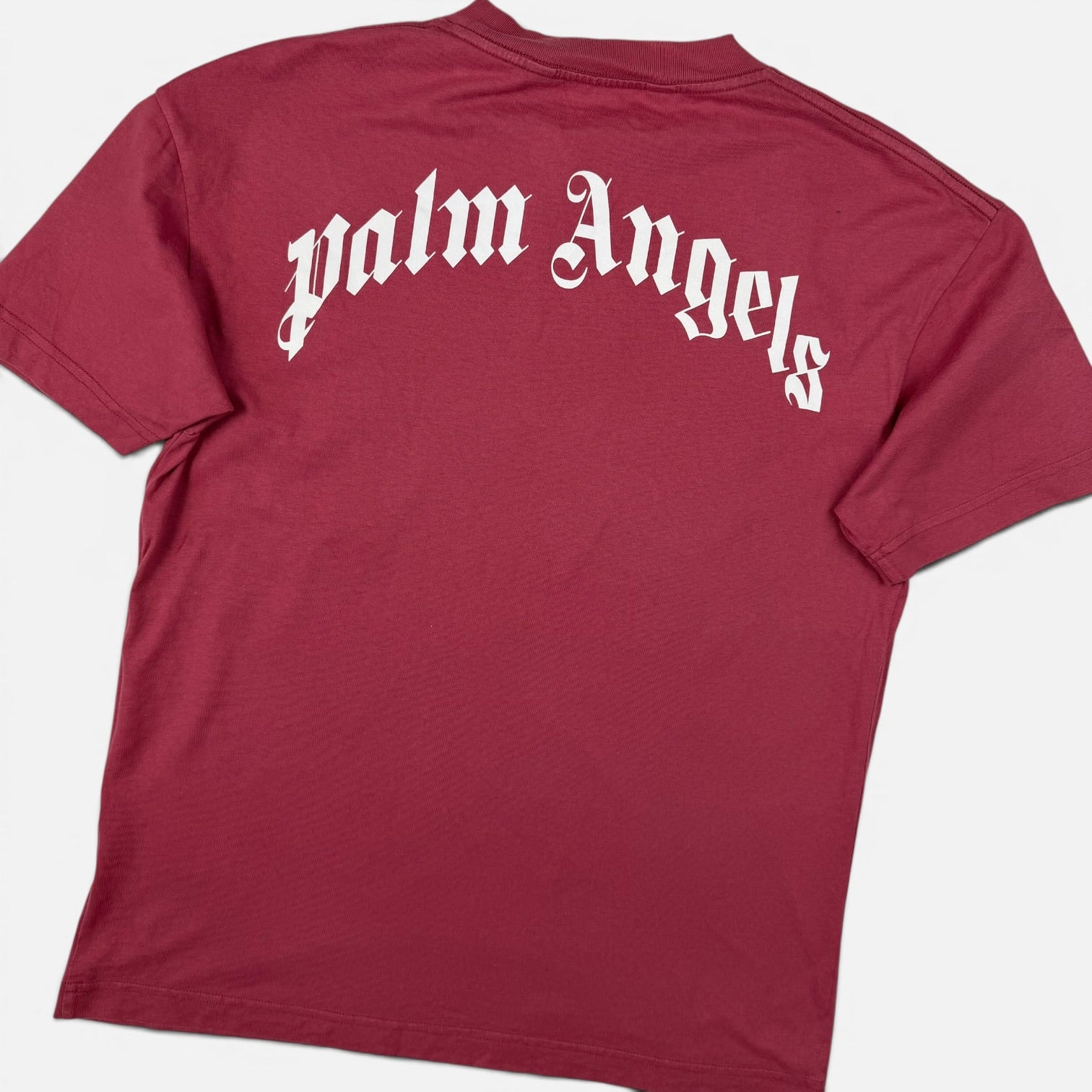 Palm Angels Kill The Bear T-Shirt Rose
