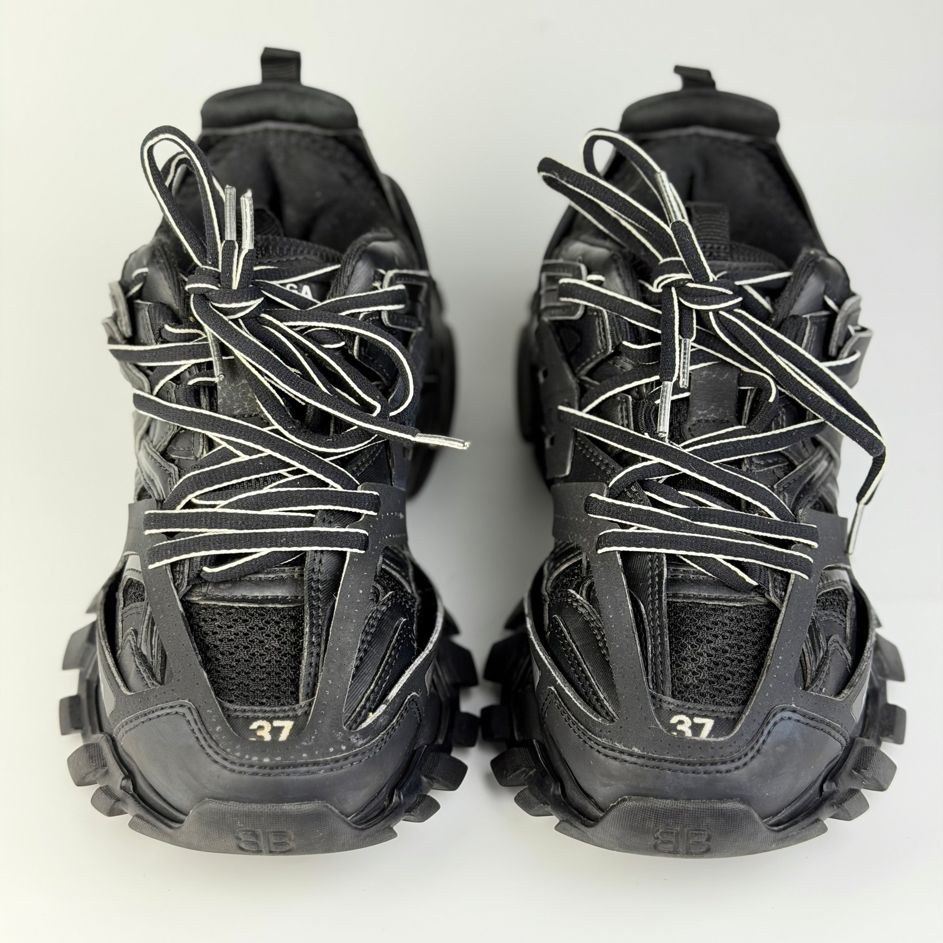 Balenciaga Track Black