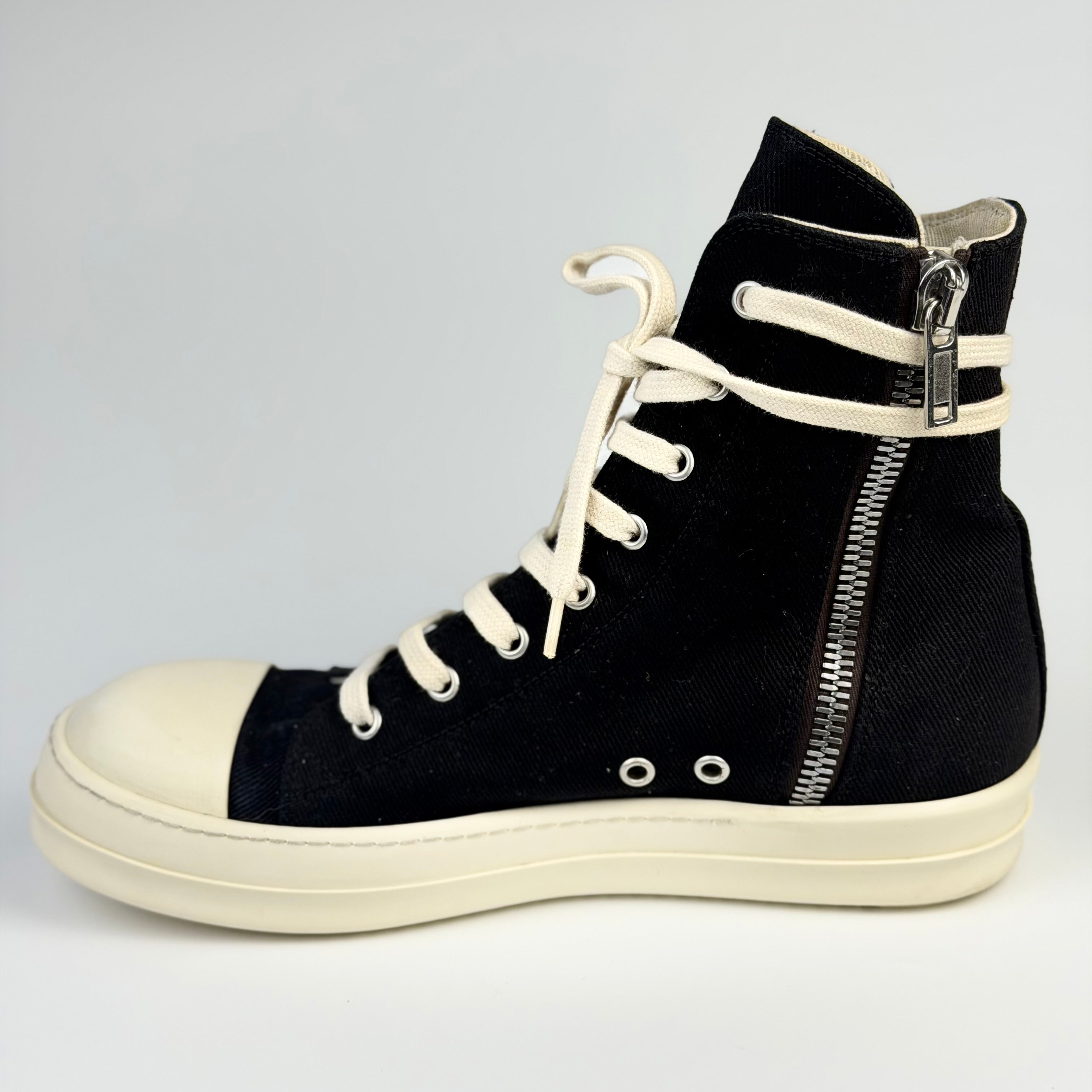 Rick Owens High Pentagram