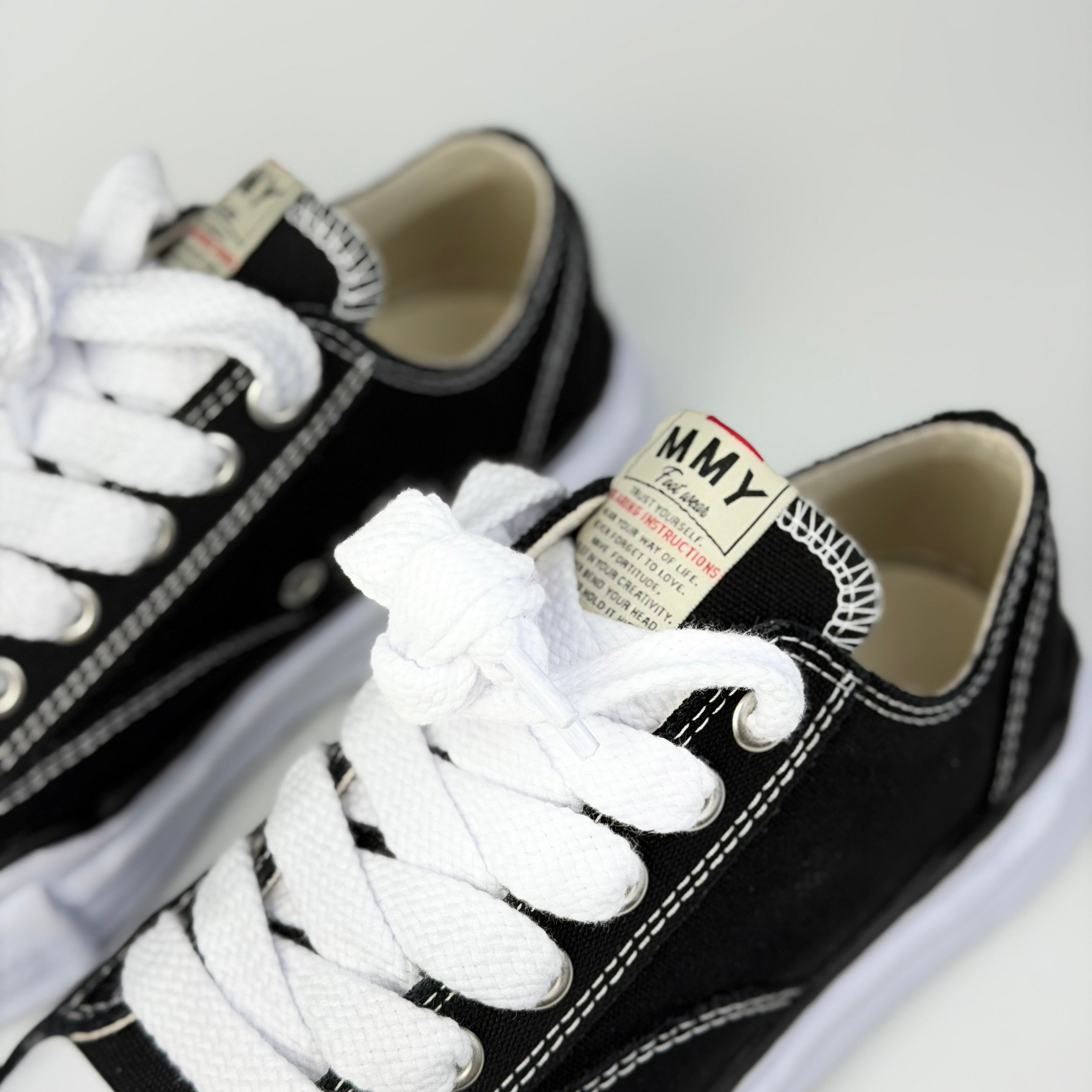 Maison Mihara Yasuhiro Peterson Sneaker