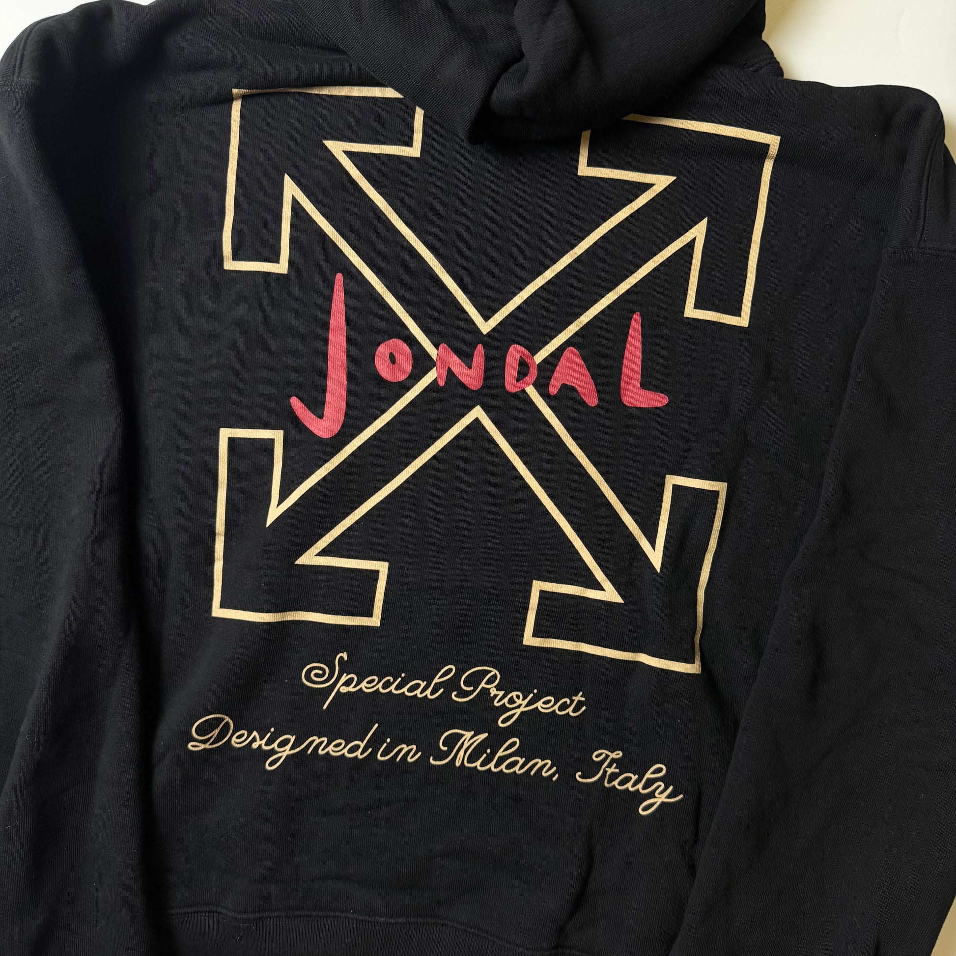 Off-White Special Project Hoodie