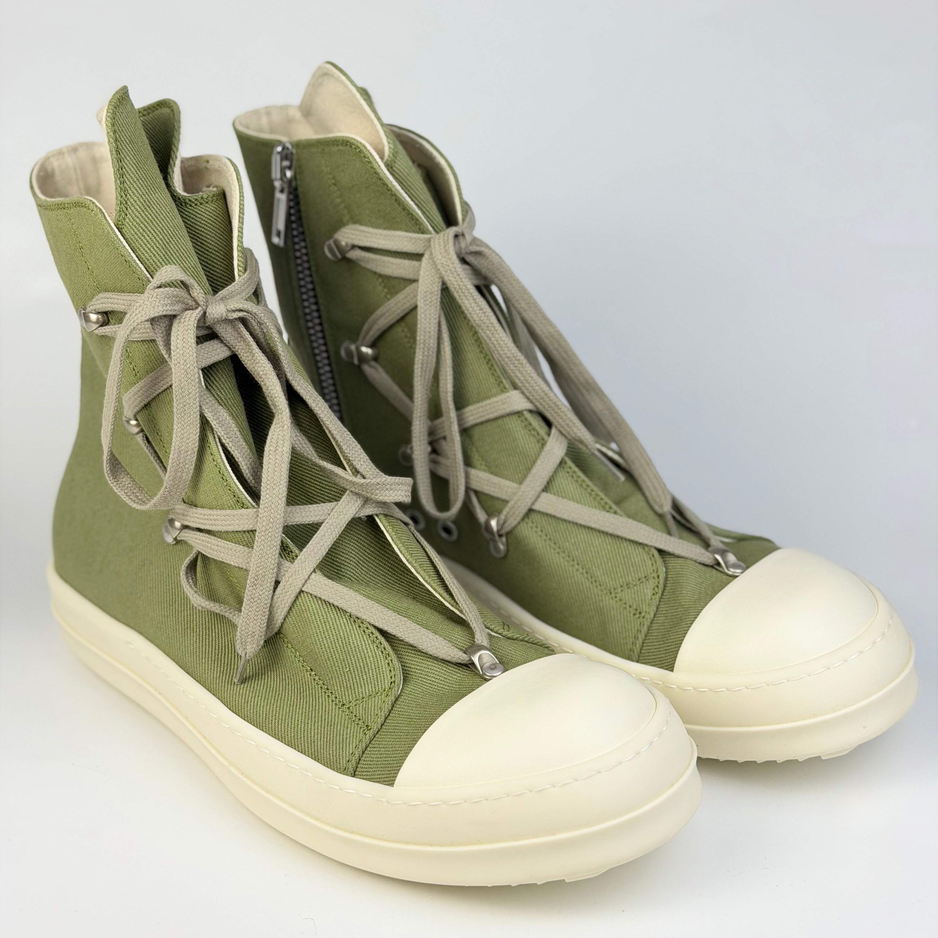 Rick Owens Hexagram Sage Green