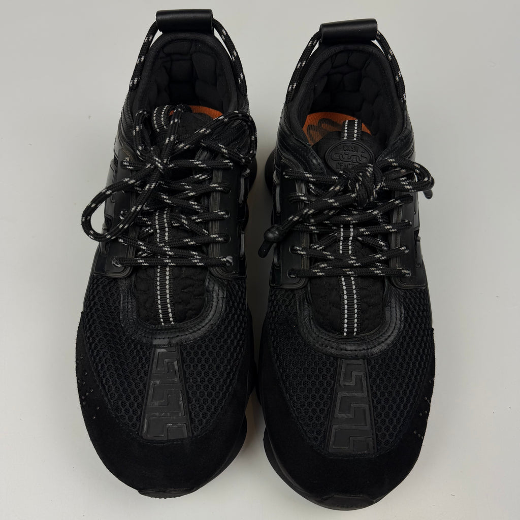 Versace Chain Reaction Black