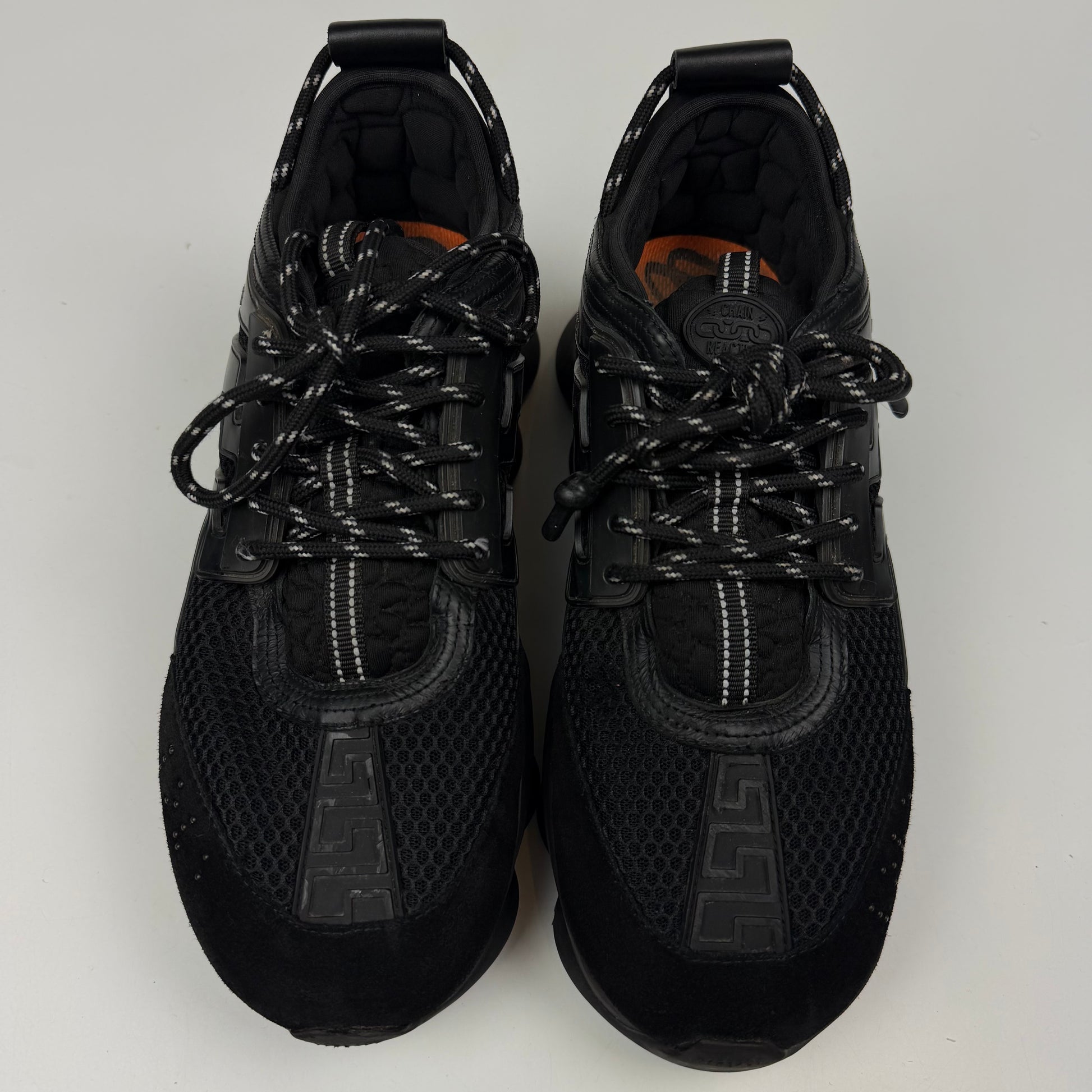 Versace Chain Reaction Black