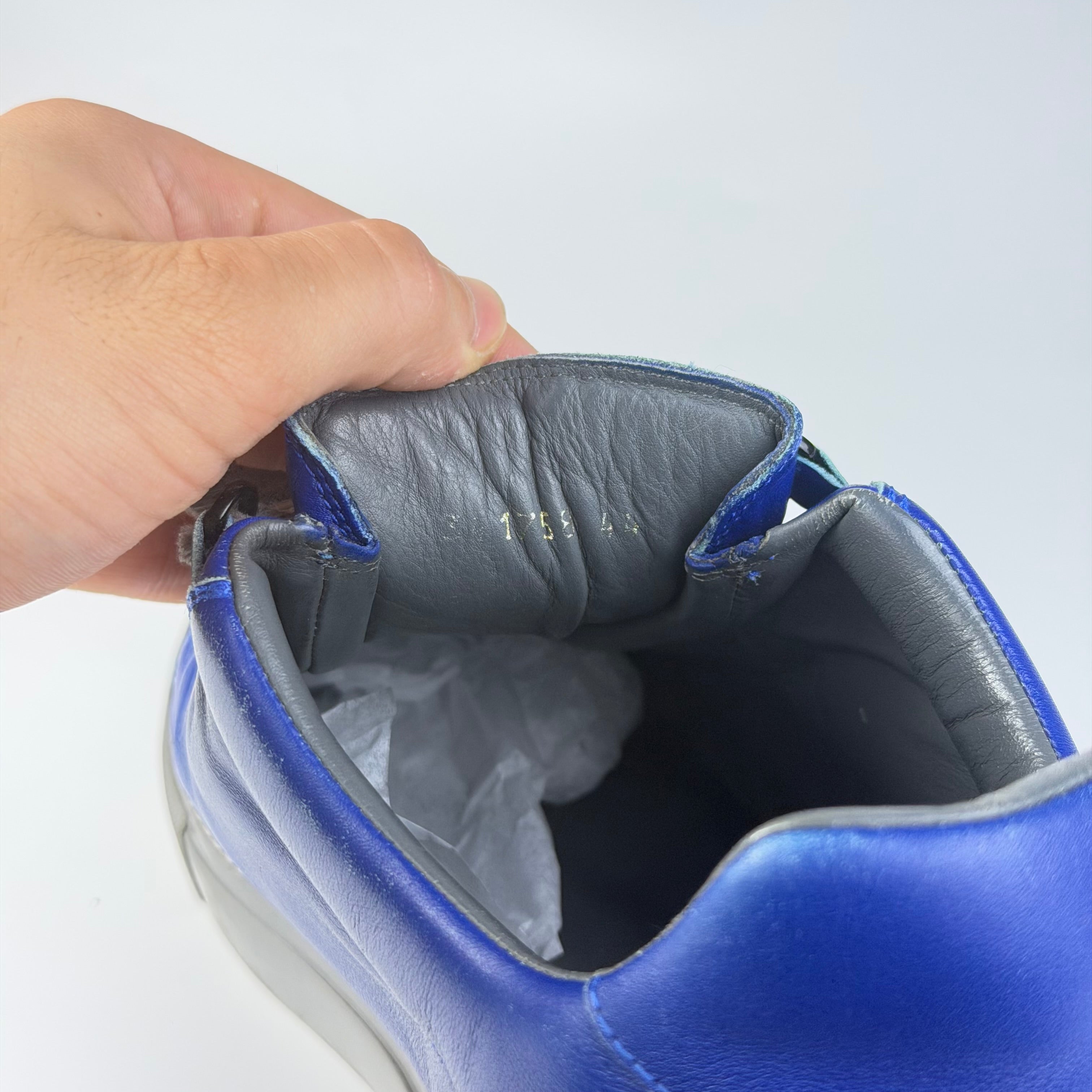 Balenciaga Arena Blue