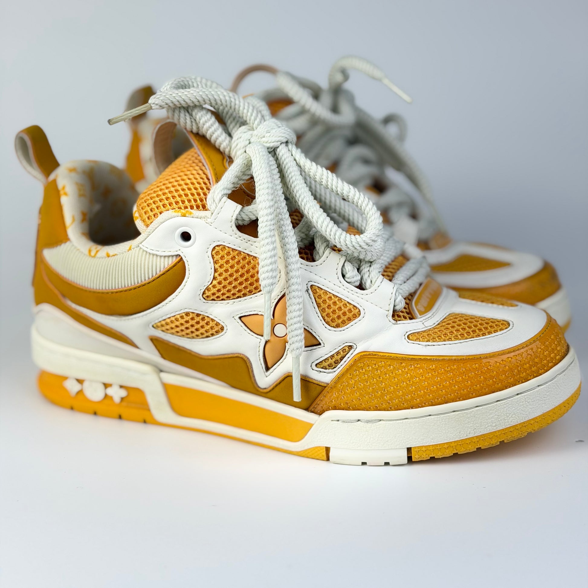 Louis Vuitton LV Skate Orange