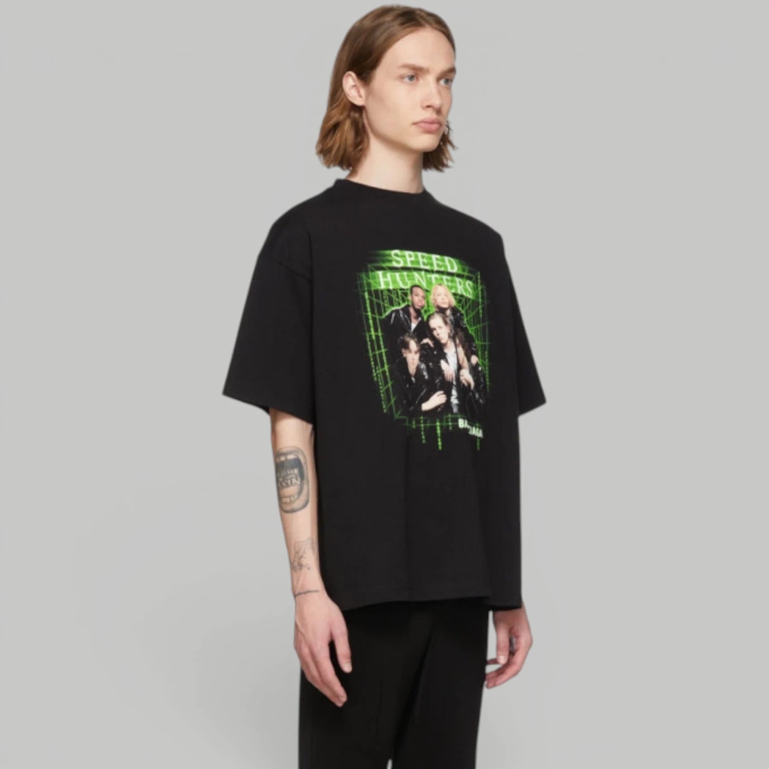 Balenciaga – detaliu logo | VSTEALS