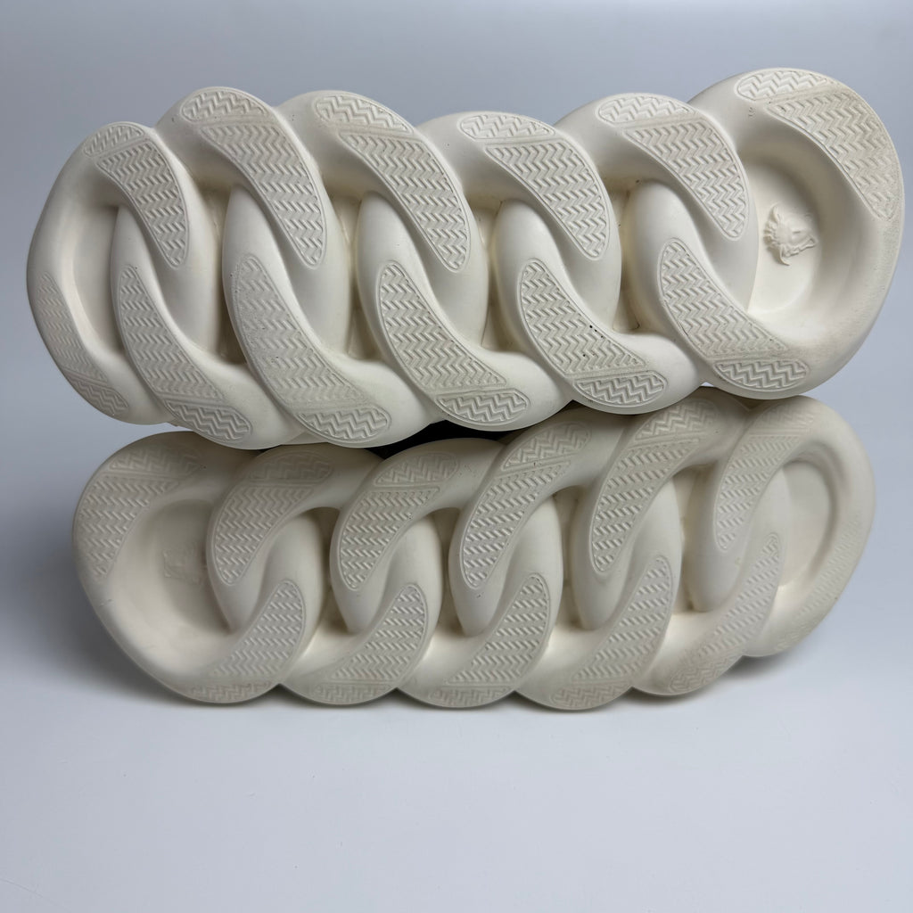 Versace Chain Reaction Black White