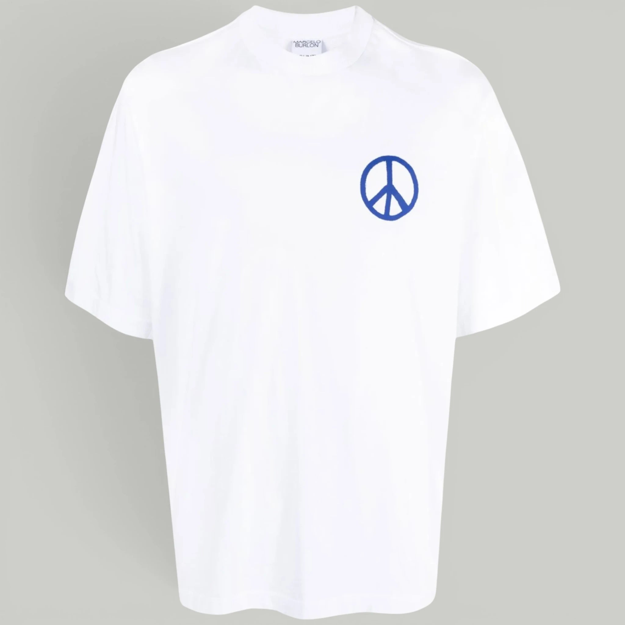 Marcelo Burlon County Peace T-shirt