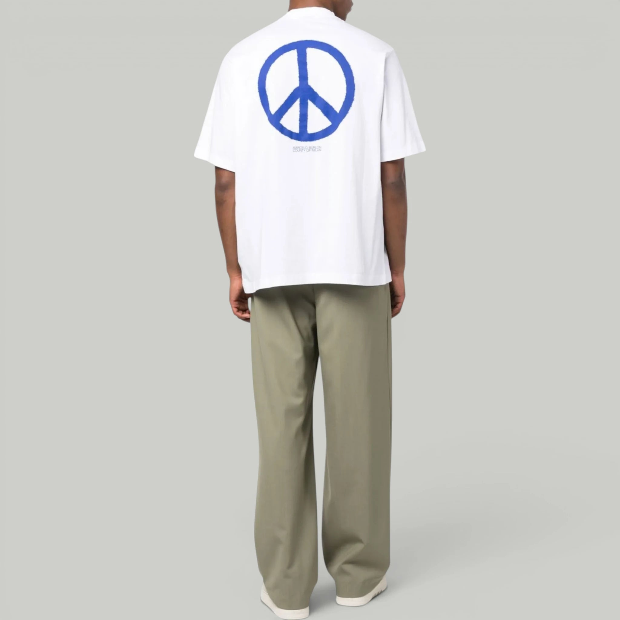 Marcelo Burlon County Peace T-shirt
