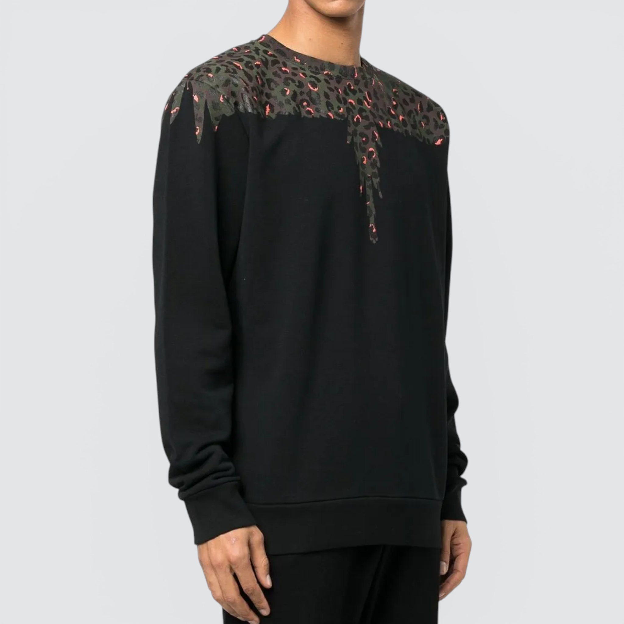 Marcelo Burlon Animalier Wings Sweatshirt