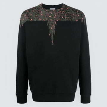 Marcelo Burlon Animalier Wings Sweatshirt
