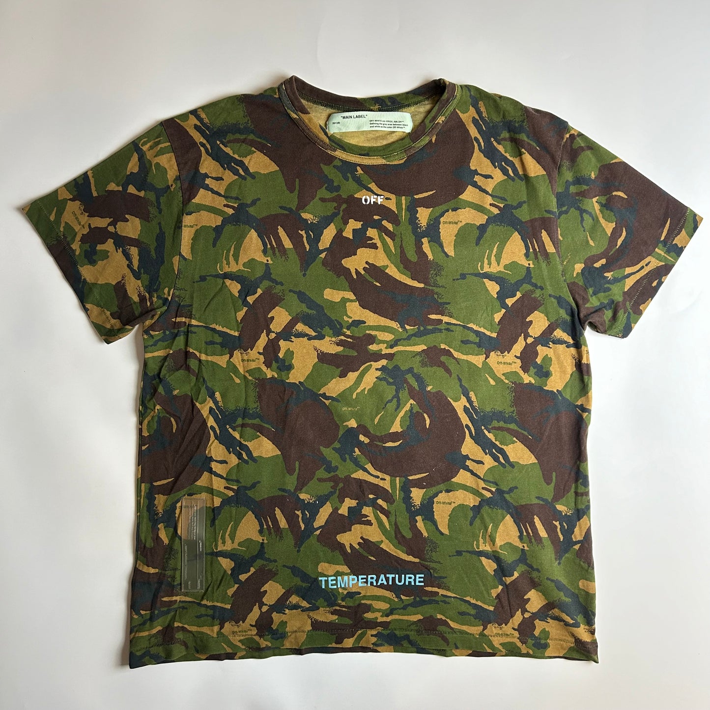 Camo Arrows T-shirt