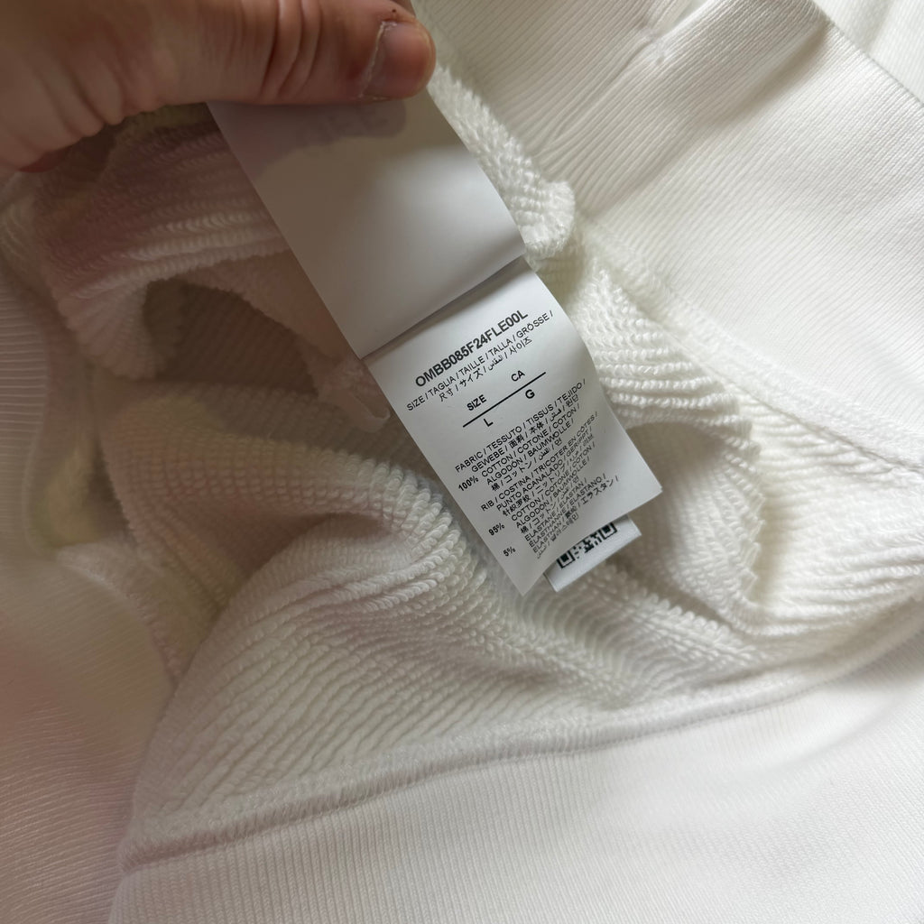 Off-White Shared Logo Hoodie