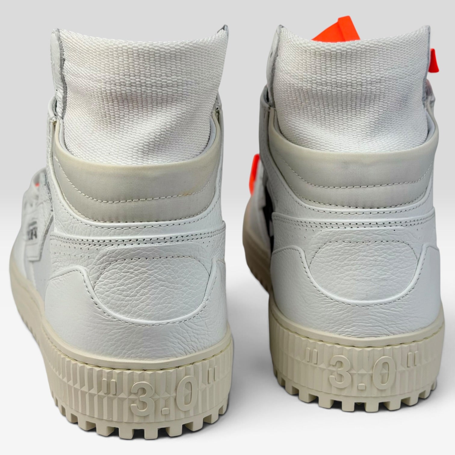 Off-White Off Court 3.0 High White | Sneakers Off-White