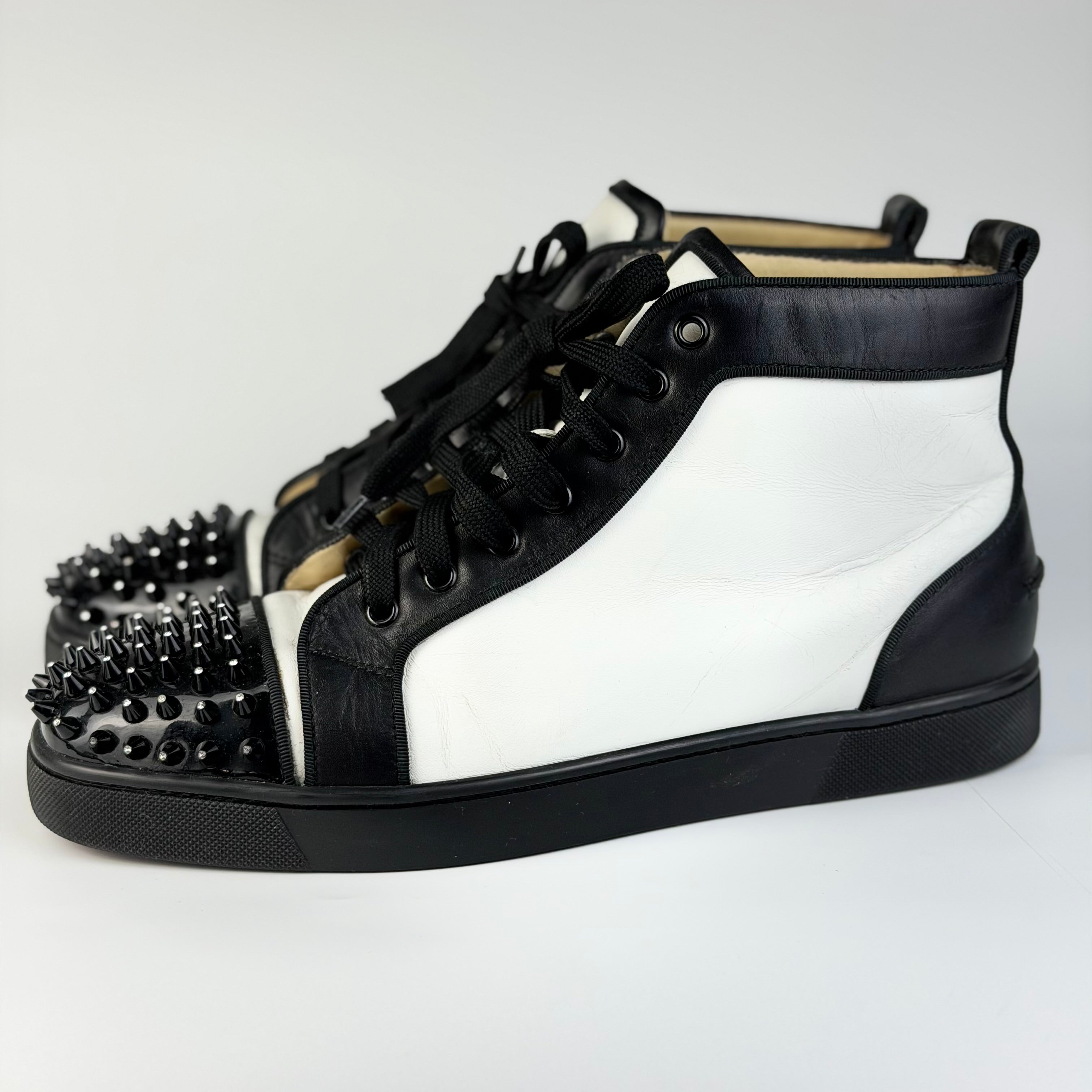 Christian Louboutin Spike Sneakers
