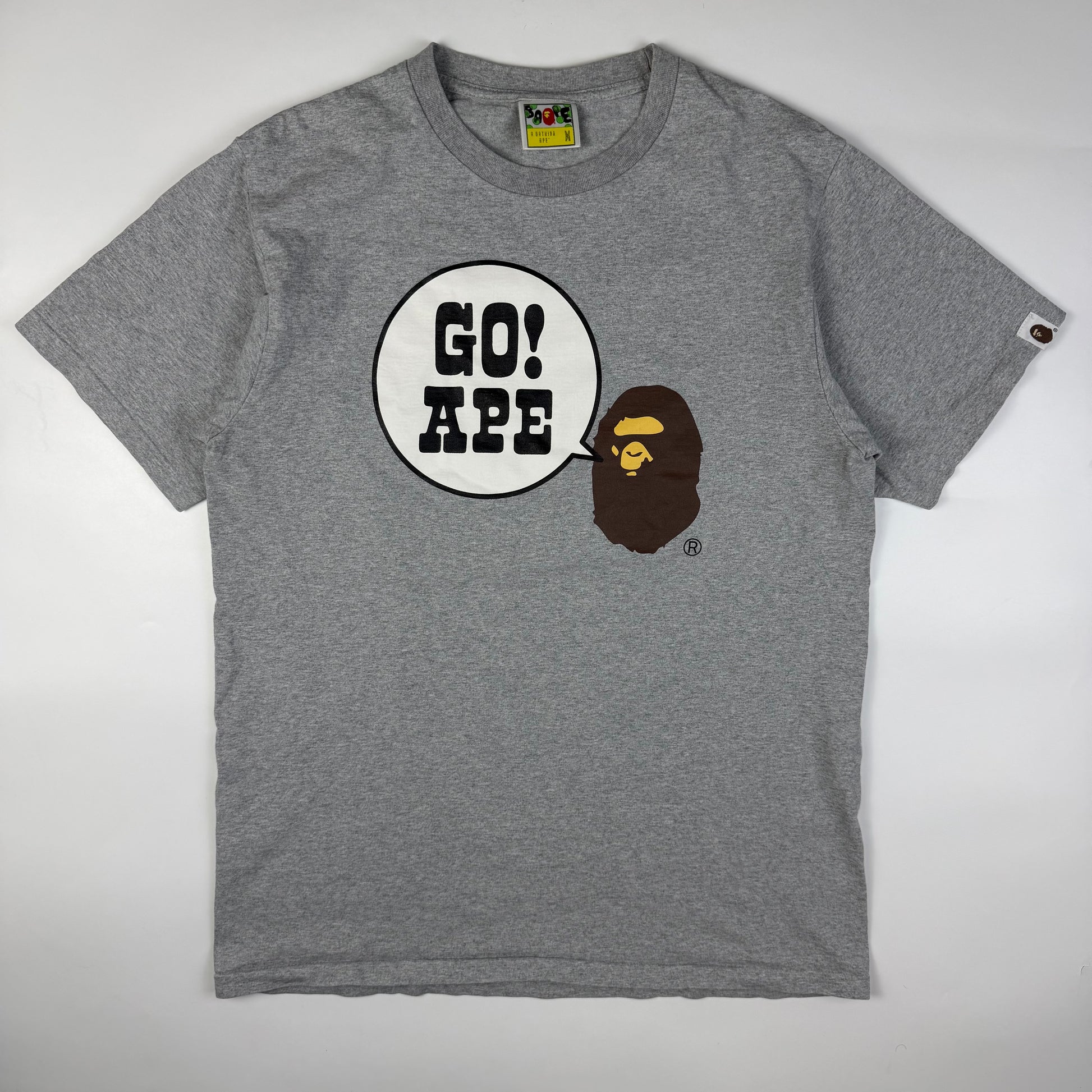 Bape Go Ape T-shirt