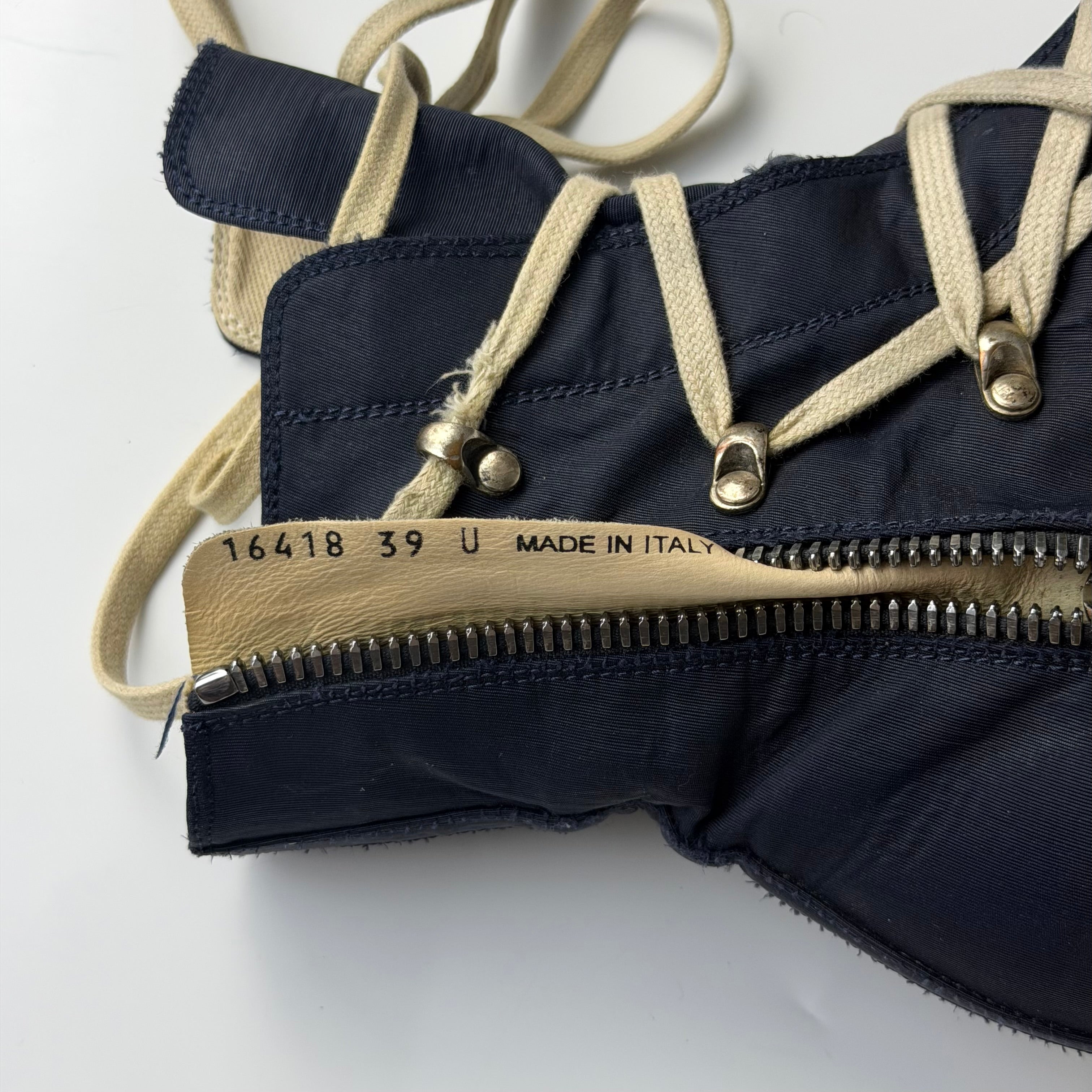 Rick Owens Hexagram Ramones
