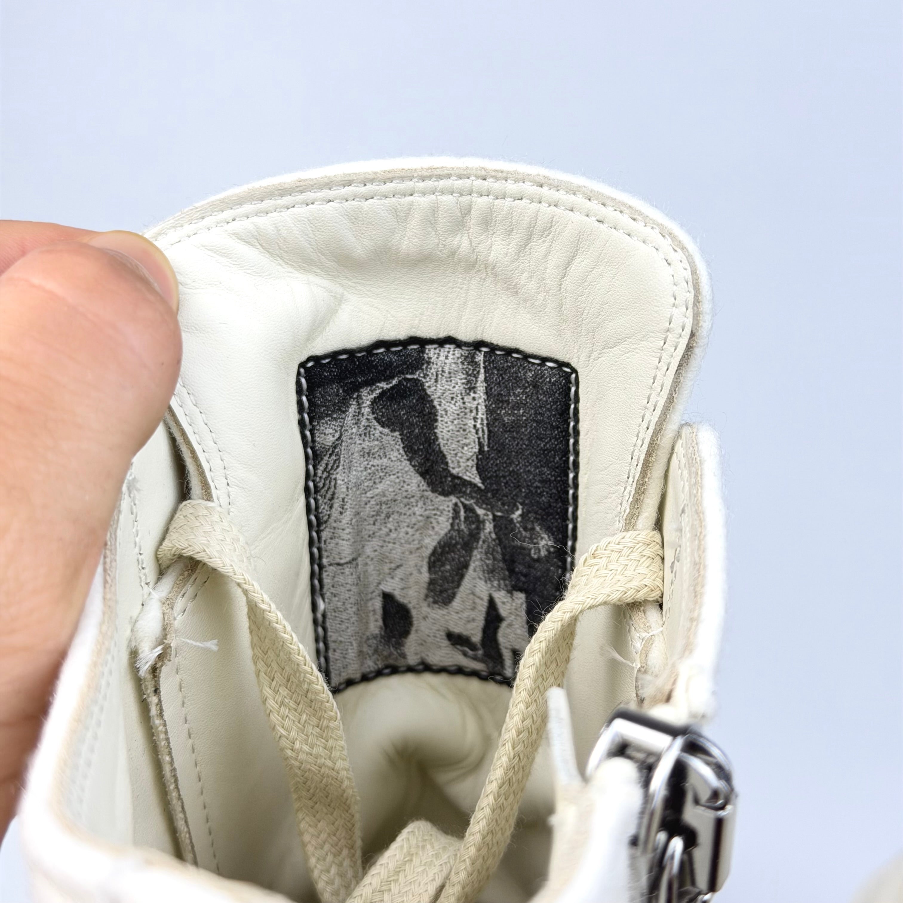 Rick Owens Porterville Ramones
