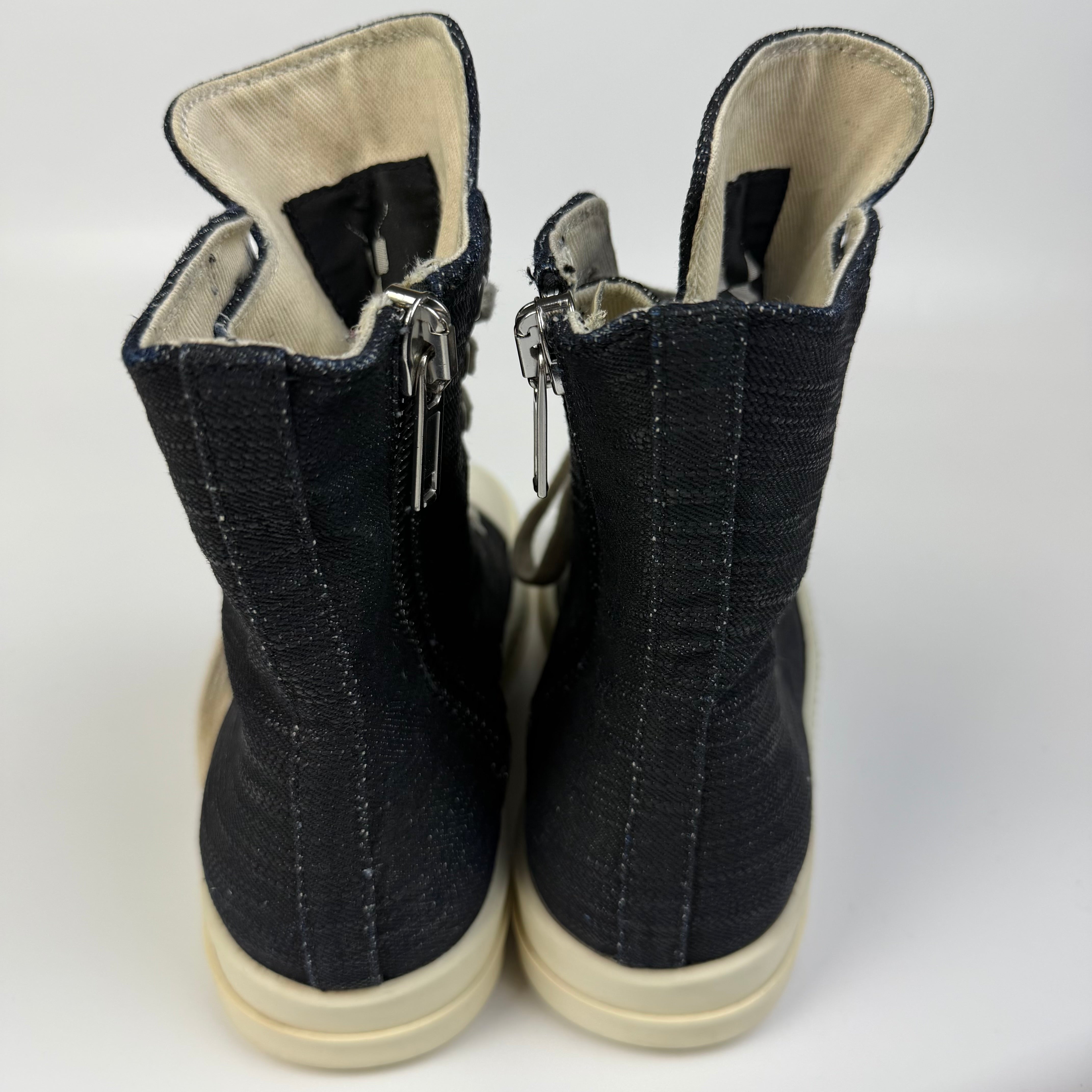 Rick Owens Ramones High Denim