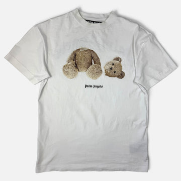 Palm Angels Kill The Bear T-Shirt White