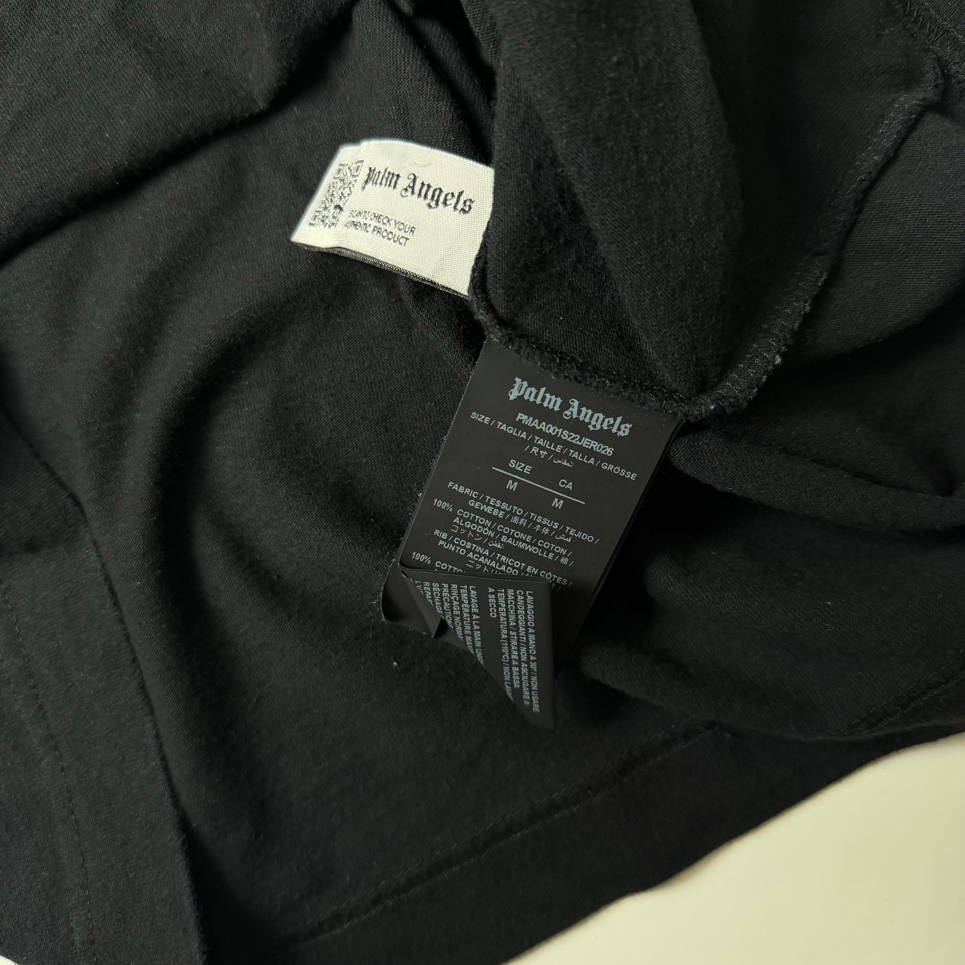 Palm Angels Boxer Bob T-shirt