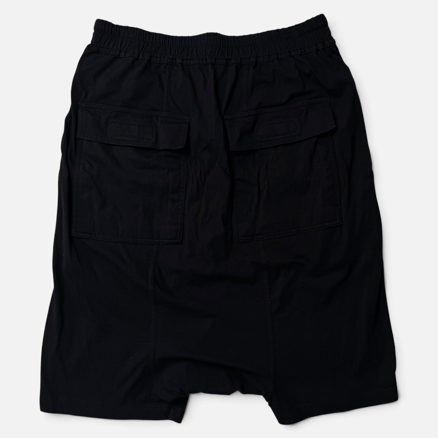 Rick Owens DRKSHDW Pod Shorts Black