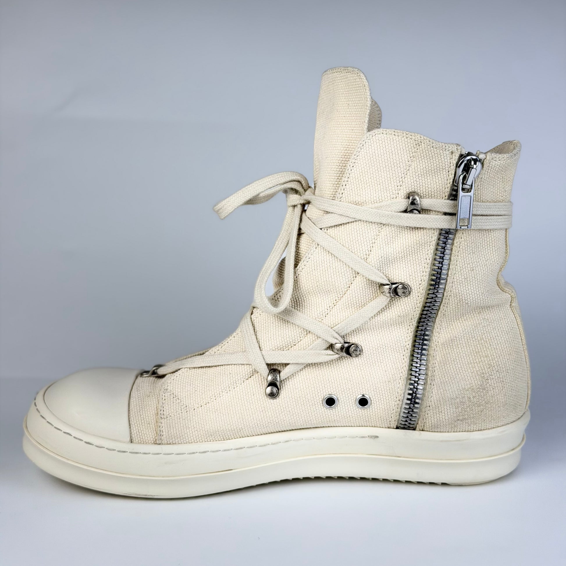 Rick Owens Hexagram Milk