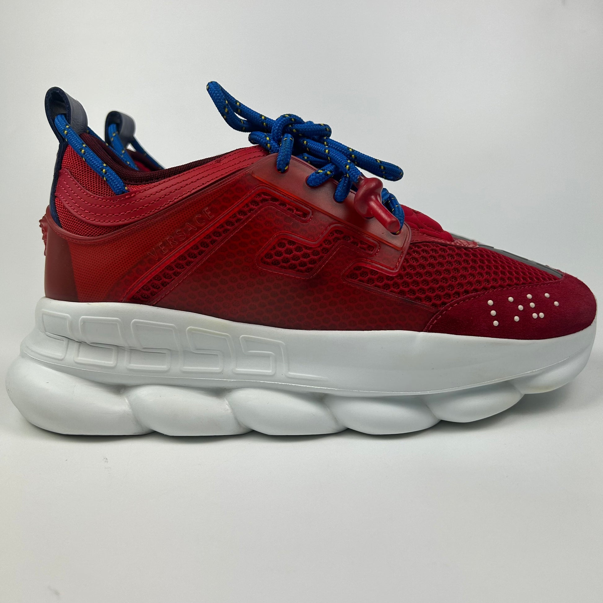 Versace Chain Reaction Red