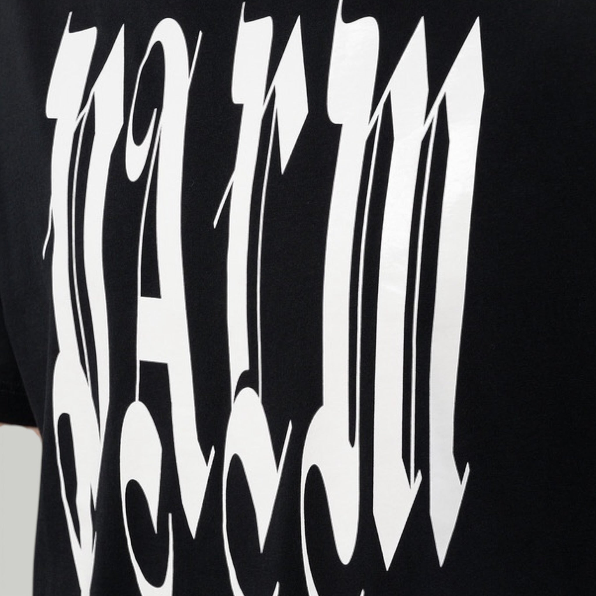 Palm Angels Gothic Logo T-shirt