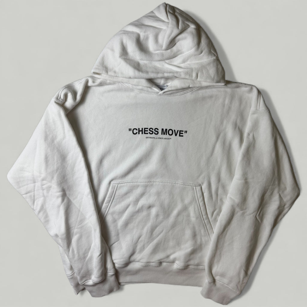 Off-White Chess Mode Hoodie